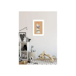 Wandbild ABC Animal W 50x70 cm ^ Komar Discount