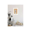 Wandbild ABC Animal W 40x50 cm ^ Komar Best