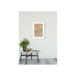 Wandbild ABC Animal Y 50x70 cm ^ Komar New