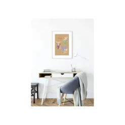 Wandbild ABC Animal Y 40x50 cm ^ Komar Online
