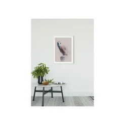 Wandbild Animals Forest Owl 50x70 cm ^ Komar