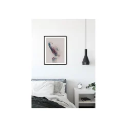 Wandbild Animals Forest Owl 50x70 cm ^ Komar