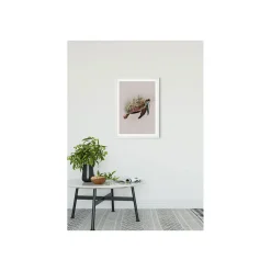 Wandbild Animals Paradise Turtle 50x70 cm ^ Komar Outlet