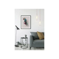 Wandbild Animals Paradise Parrot 50x70 cm ^ Komar