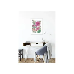 Wandbild Ariel Flowers 50x70 cm ^ Komar New