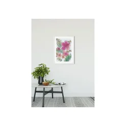 Wandbild Ariel Flowers 50x70 cm ^ Komar New