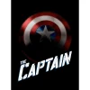 Wandbild Avengers The Captain 50x70 cm ^ Komar New