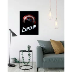 Wandbild Avengers The Captain 50x70 cm ^ Komar New