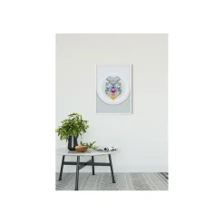 Wandbild Baboon 50x70 cm ^ Komar