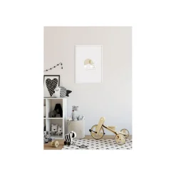 Wandbild Baby Happy 50x70 cm ^ Komar Outlet