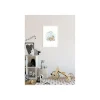 Wandbild Bambi Good Night 40x50 cm ^ Komar Best