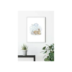 Wandbild Bambi Good Night 40x50 cm ^ Komar Best