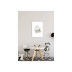 Wandbild Bambi Good Night 40x50 cm ^ Komar Best