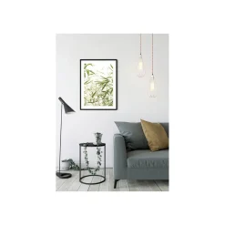 Wandbild Bamboo Leaves 50x70 cm ^ Komar Clearance