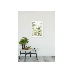 Wandbild Bamboo Leaves 40x50 cm ^ Komar Online
