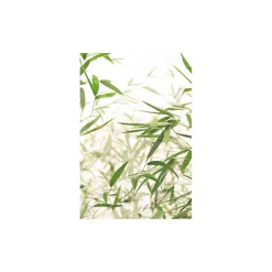 Wandbild Bamboo Leaves 40x50 cm ^ Komar Online