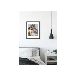 Wandbild Bear Hug 50x70 cm ^ Komar Discount