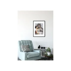Wandbild Bear Hug 50x70 cm ^ Komar Discount
