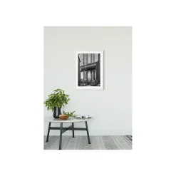 Wandbild Brooklyn Bridge 50x70 cm ^ Komar Hot