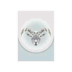 Wandbild Capricorn 50x70 cm ^ Komar Online