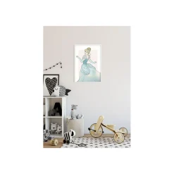 Wandbild Cinderella Beauty 40x50 cm ^ Komar Clearance