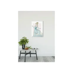 Wandbild Cinderella Beauty 40x50 cm ^ Komar Clearance