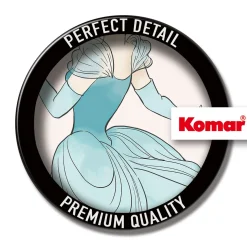Wandbild Cinderella Beauty 40x50 cm ^ Komar Clearance