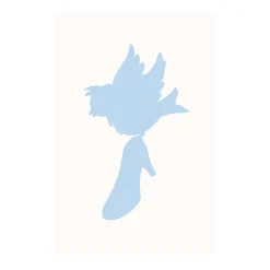 Wandbild Cinderella Bird 50x70 cm ^ Komar Sale