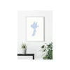 Wandbild Cinderella Bird 40x50 cm ^ Komar
