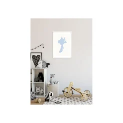 Wandbild Cinderella Bird 40x50 cm ^ Komar