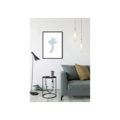 Wandbild Cinderella Bird 40x50 cm ^ Komar