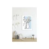 Wandbild Cinderella Glass Shoe 50x70 cm ^ Komar Sale
