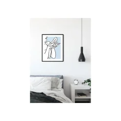 Wandbild Cinderella Glass Shoe 50x70 cm ^ Komar Sale