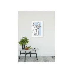 Wandbild Cinderella Glass Shoe 40x50 cm ^ Komar Discount