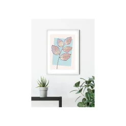 Wandbild Cinderella Plant 40x50 cm ^ Komar Outlet