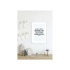 Wandbild Cinderella Quote 50x70 cm ^ Komar New