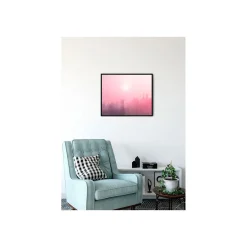 Wandbild City Dusk 70x50 cm ^ Komar Best