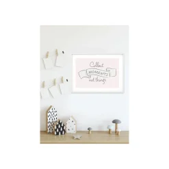 Wandbild Collect Moments 70x50 cm ^ Komar