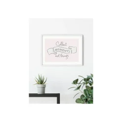Wandbild Collect Moments 50x40 cm ^ Komar Hot