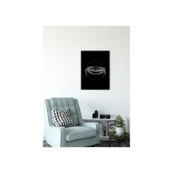 Wandbild Crab Black 50x70 cm ^ Komar Outlet