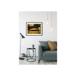 Wandbild Cuba Car 70x50 cm ^ Komar Hot