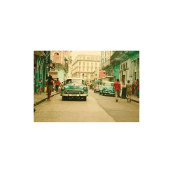 Wandbild Cuba Rush 70x50 cm ^ Komar Clearance