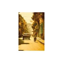 Wandbild Cuba Streets 50x70 cm ^ Komar Clearance