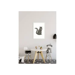 Wandbild Cute Animal Cat 50x70 cm ^ Komar New
