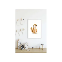 Wandbild Cute Animal Dog 50x70 cm ^ Komar Discount