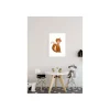 Wandbild Cute Animal Fox 50x70 cm ^ Komar New