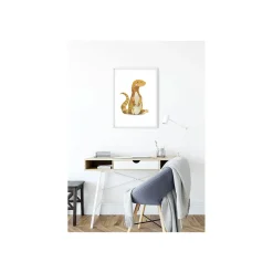 Wandbild Cute Animal Lizard 50x70 cm ^ Komar Discount