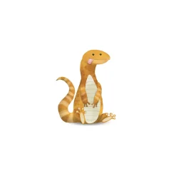Wandbild Cute Animal Lizard 50x70 cm ^ Komar Discount
