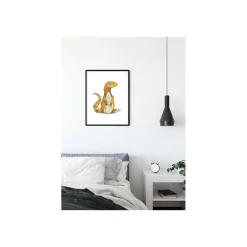 Wandbild Cute Animal Lizard 50x70 cm ^ Komar Discount