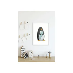 Wandbild Cute Animal Penguin 50x70 cm ^ Komar Discount